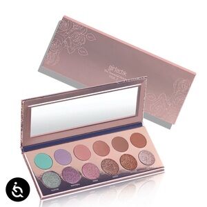 Girlacric Palette 2 Clover & Wisteria Eyeshadow Palette